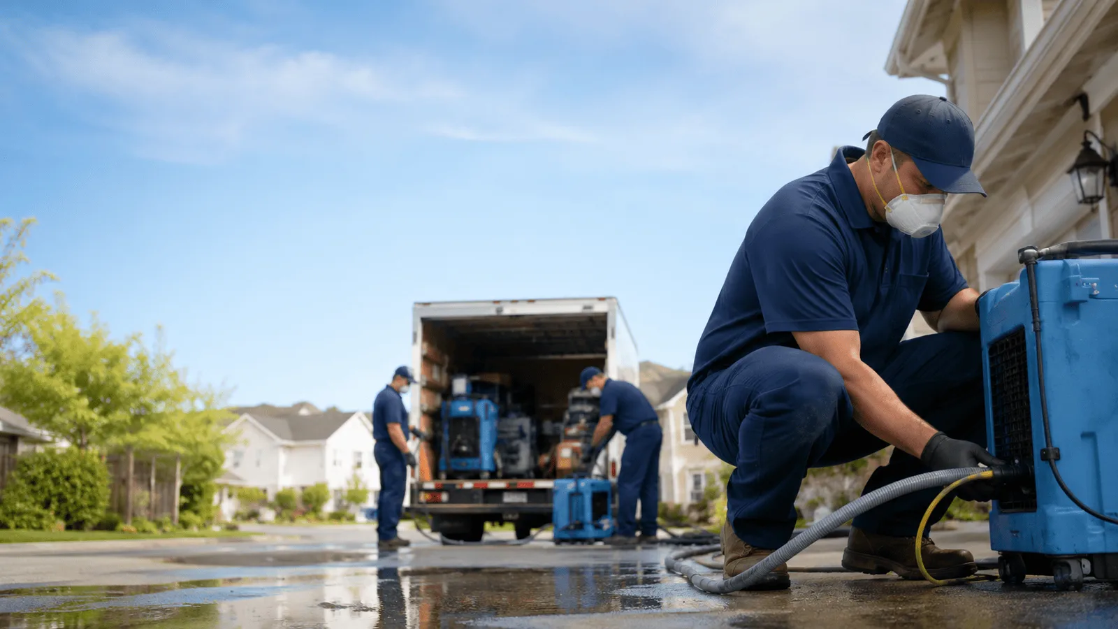 Trusted residential crawlspace mold remediation services in Attica, KS
